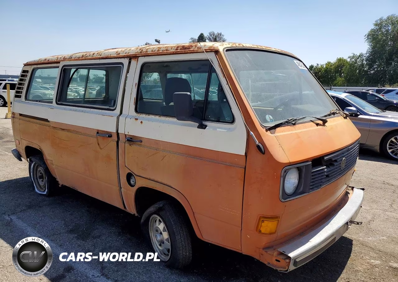 1980 Volkswagen Vanagon VIN:25A0040761 - 4
