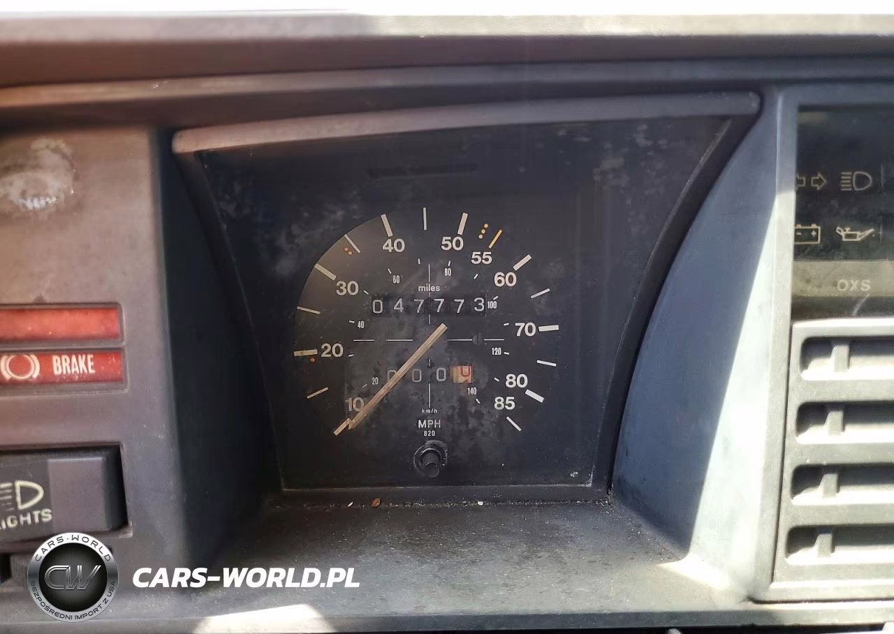 1980 Volkswagen Vanagon VIN:25A0040761 - 9