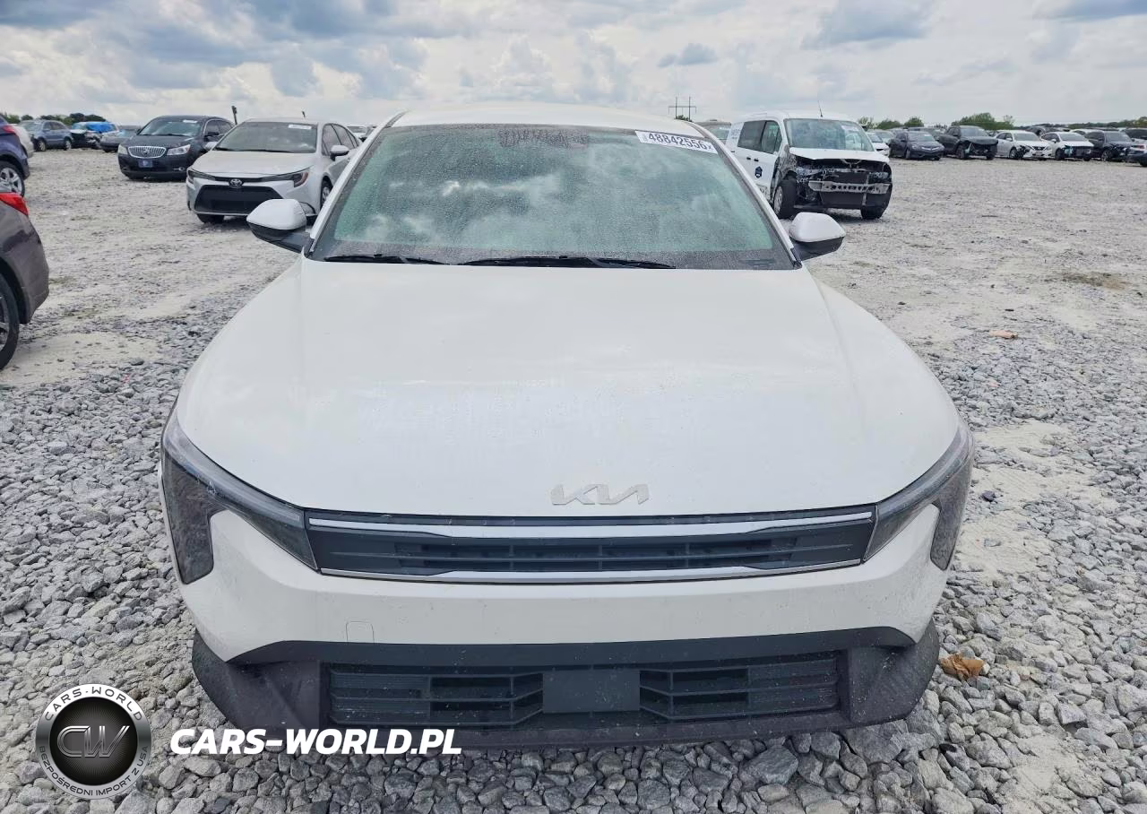 2025 Kia K4 Lxs VIN:3KPFT4DE9SE119030 - 5