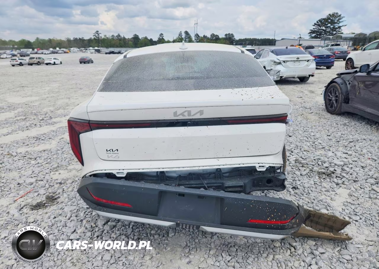 2025 Kia K4 Lxs VIN:3KPFT4DE9SE119030 - 6