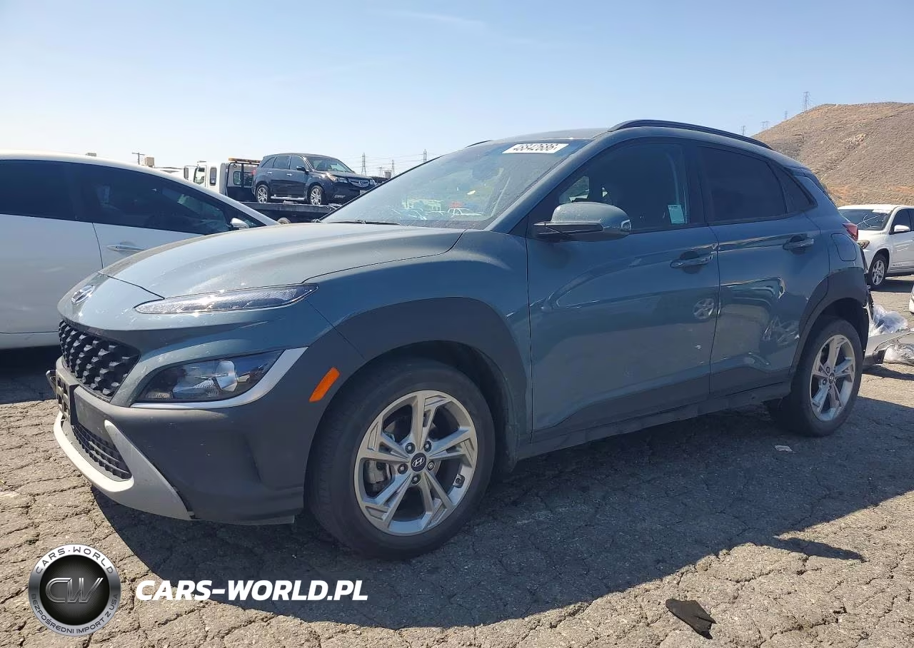 2022 Hyundai Kona Sel