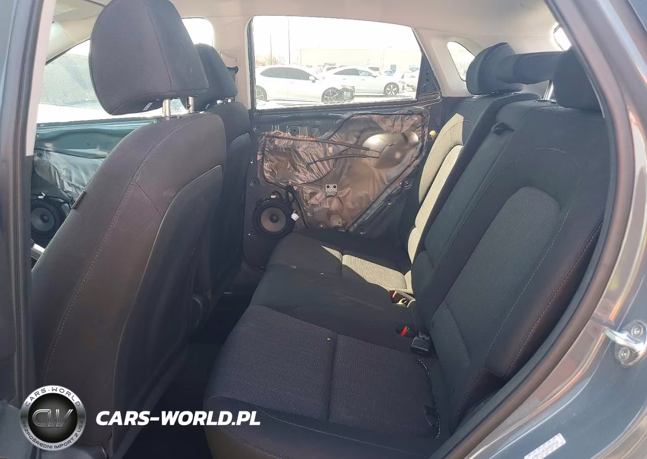 2022 Hyundai Kona Sel VIN:KM8K62AB1NU858818 - 11