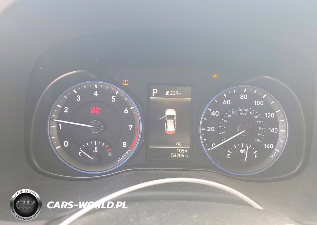 2022 Hyundai Kona Sel VIN:KM8K62AB1NU858818 - 9