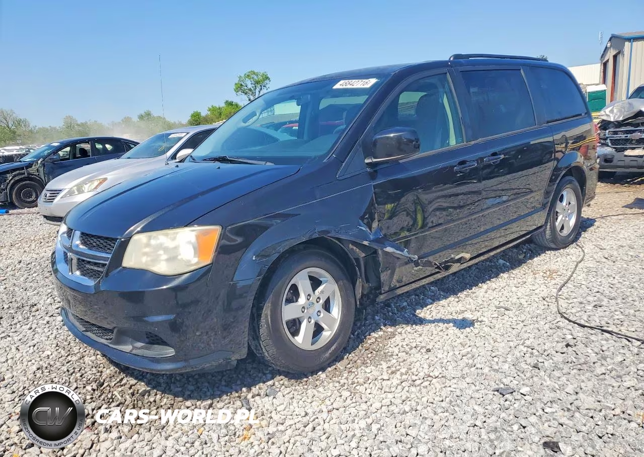 2011 Dodge Grand Caravan Mainstreet