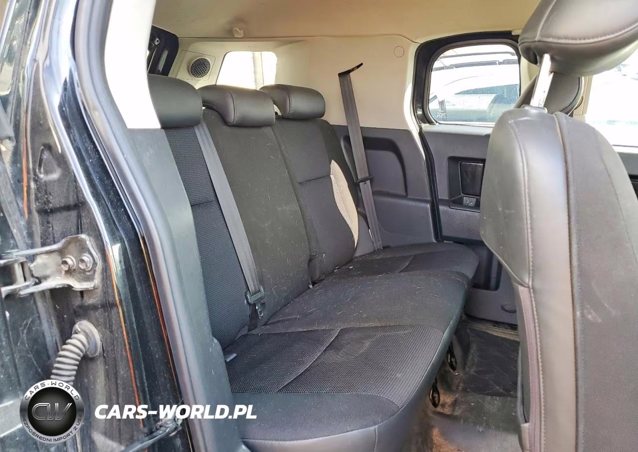 2007 Toyota Fj Cruiser Base VIN:JTEBU11F670096325 - 11