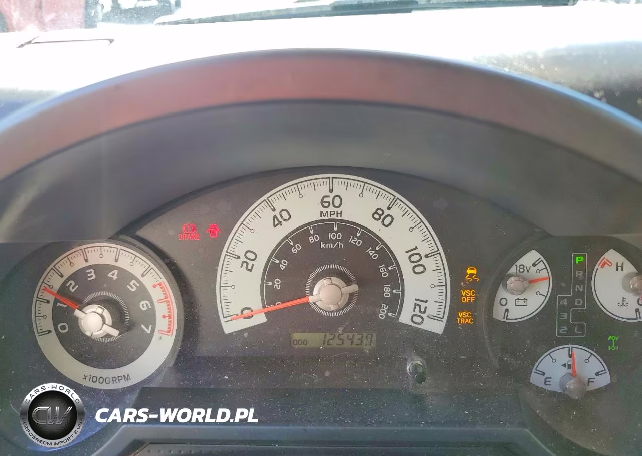 2007 Toyota Fj Cruiser Base VIN:JTEBU11F670096325 - 9