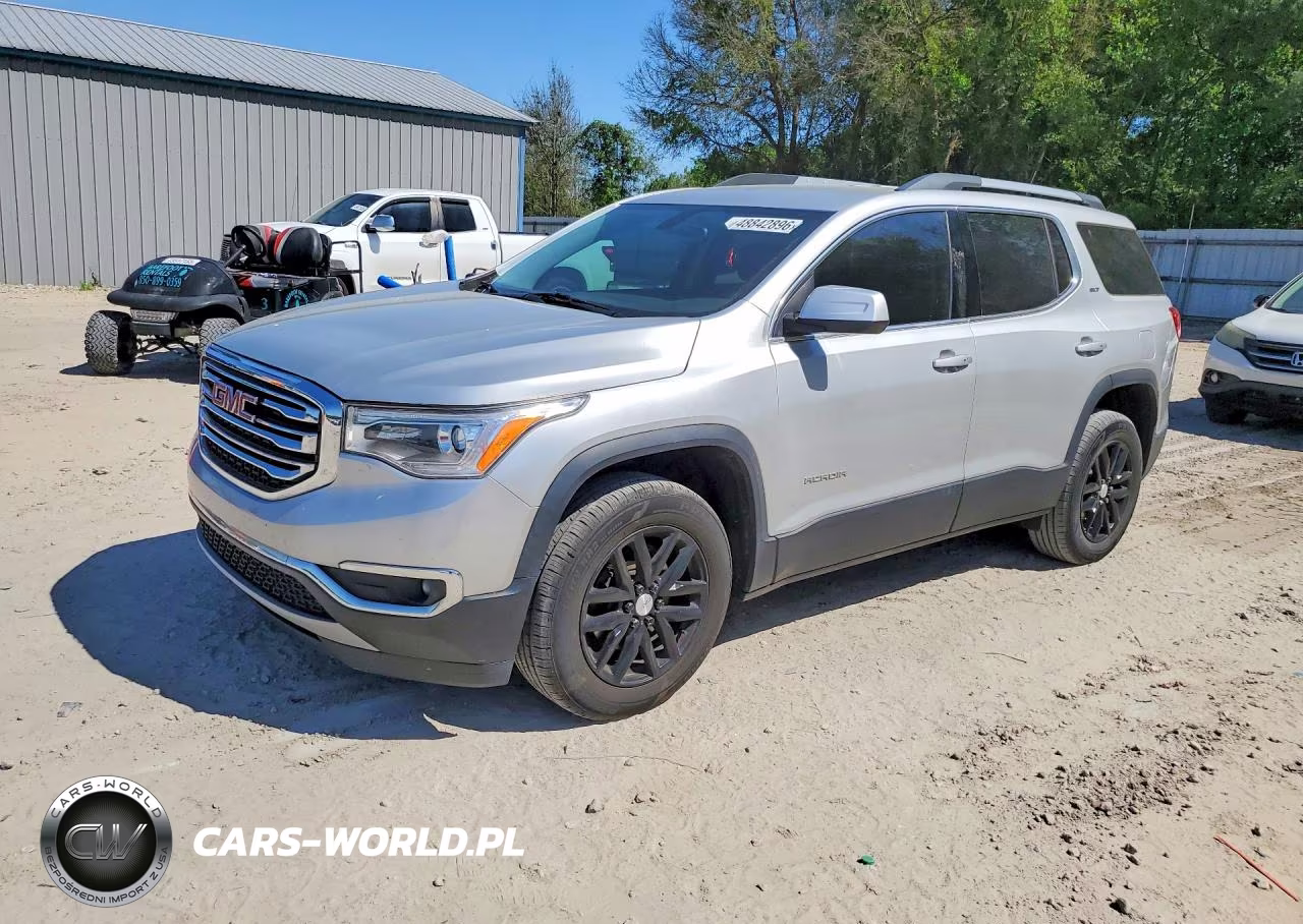 2018 GMC Acadia Slt-1
