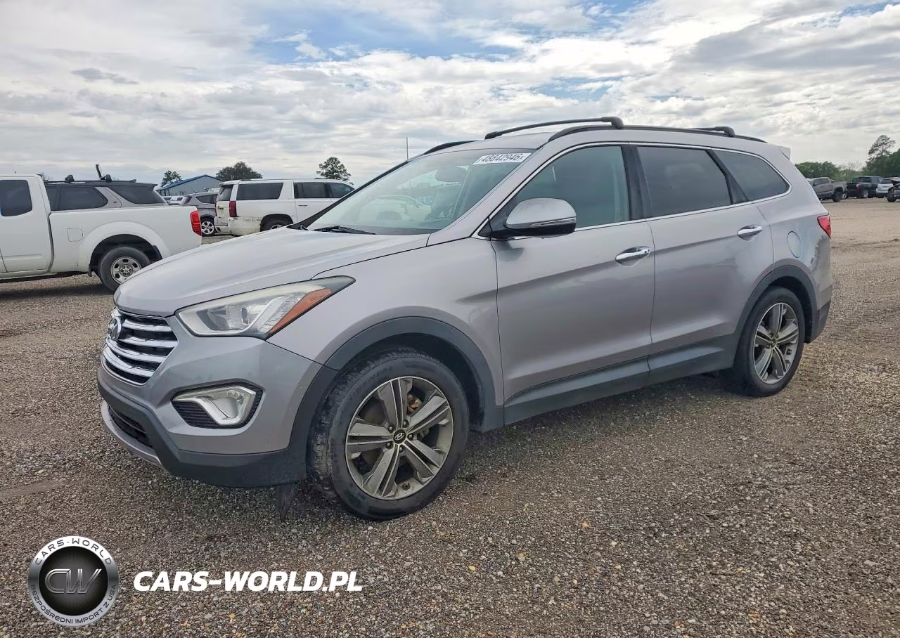 2016 Hyundai Santa Fe Se