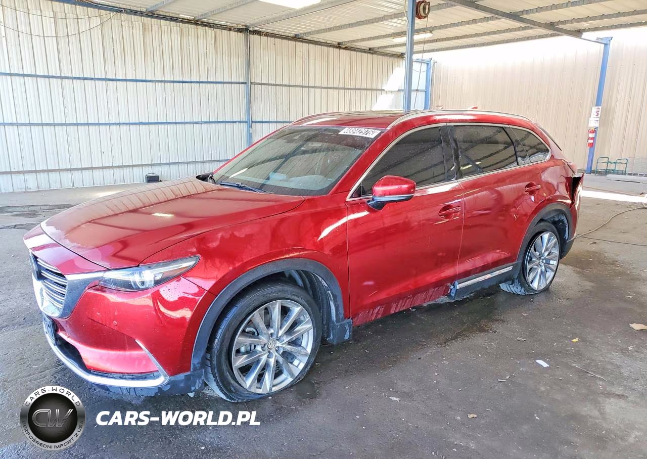 2019 Mazda Cx-9 Grand Touring
