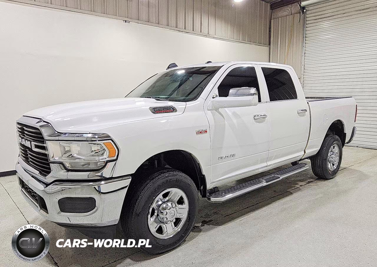 2020 Ram 2500 Big Horn