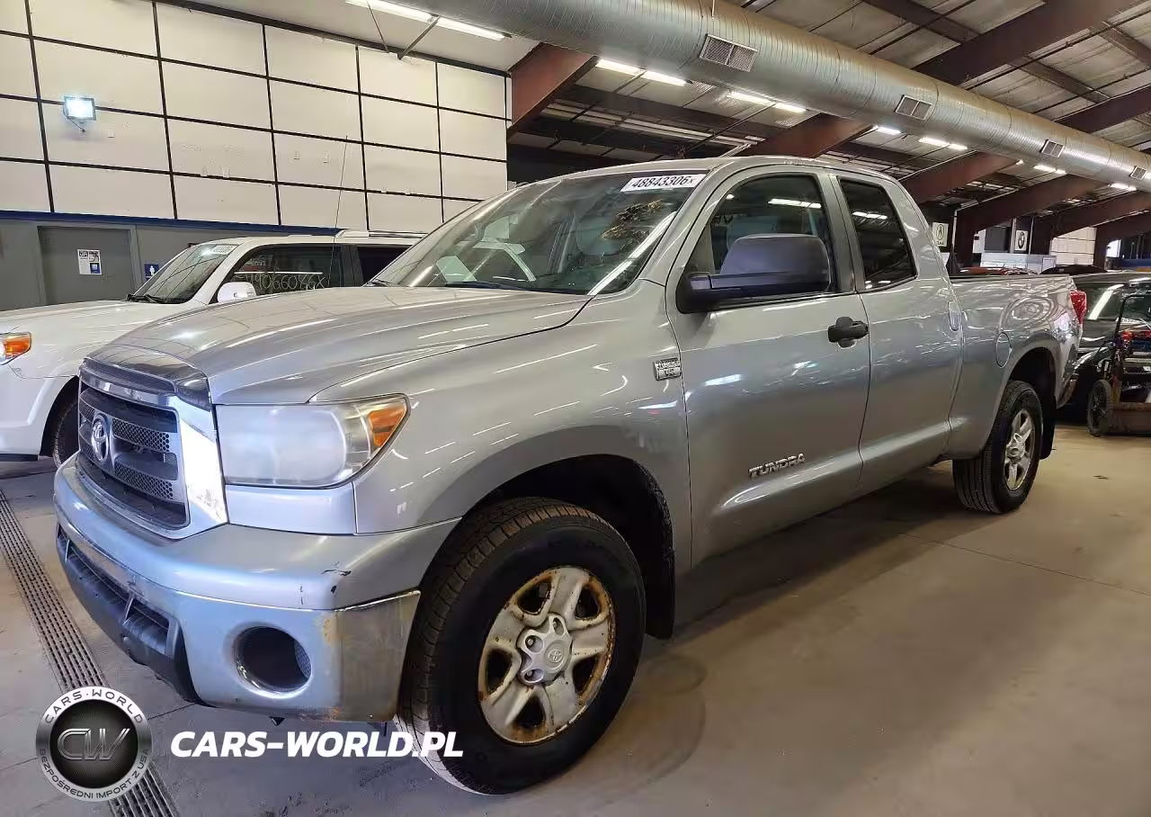 2010 Toyota Tundra Grade