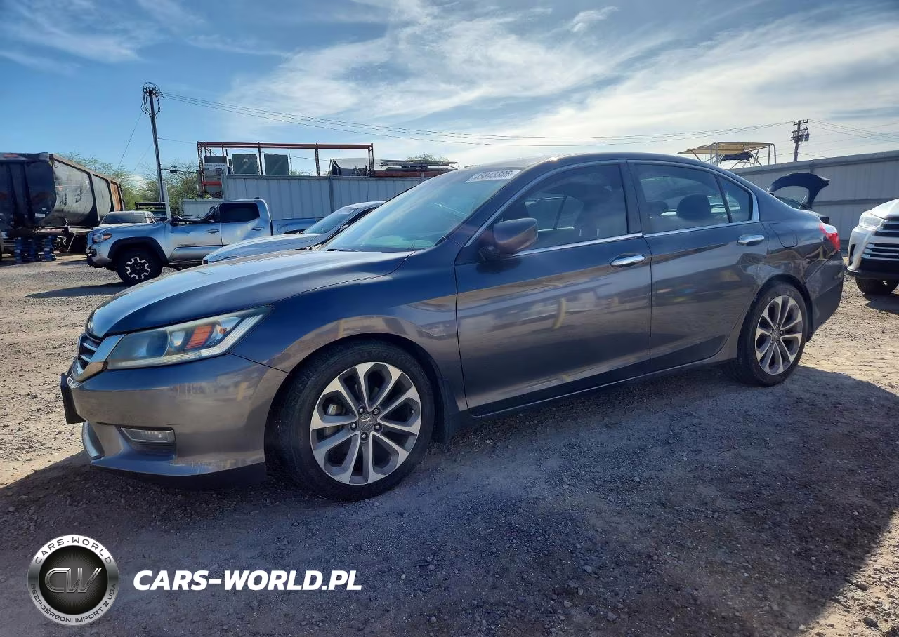 2013 Honda Accord Sport