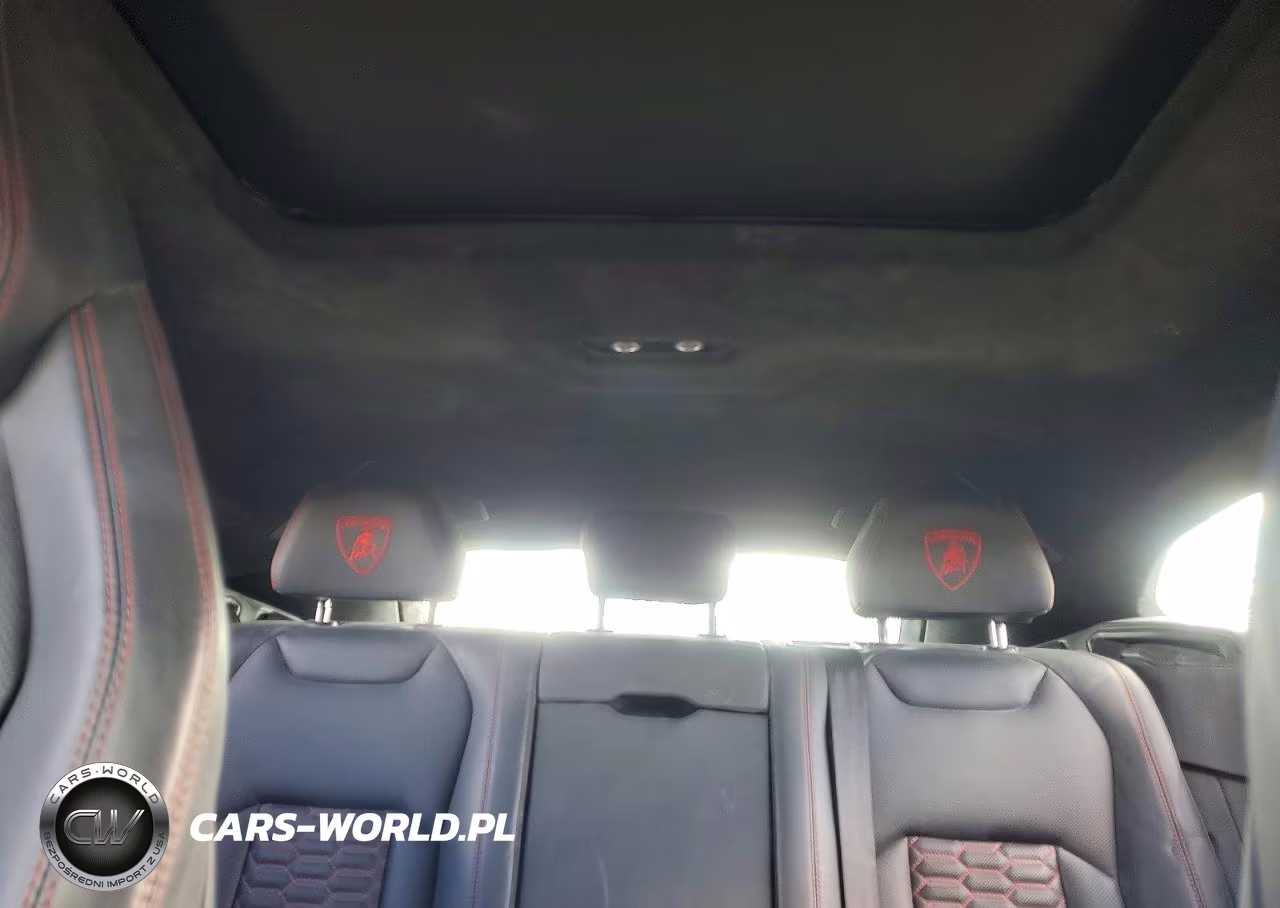 2024 Lamborghini Urus Performante VIN:ZPBUC3ZL4RLA35636 - 10