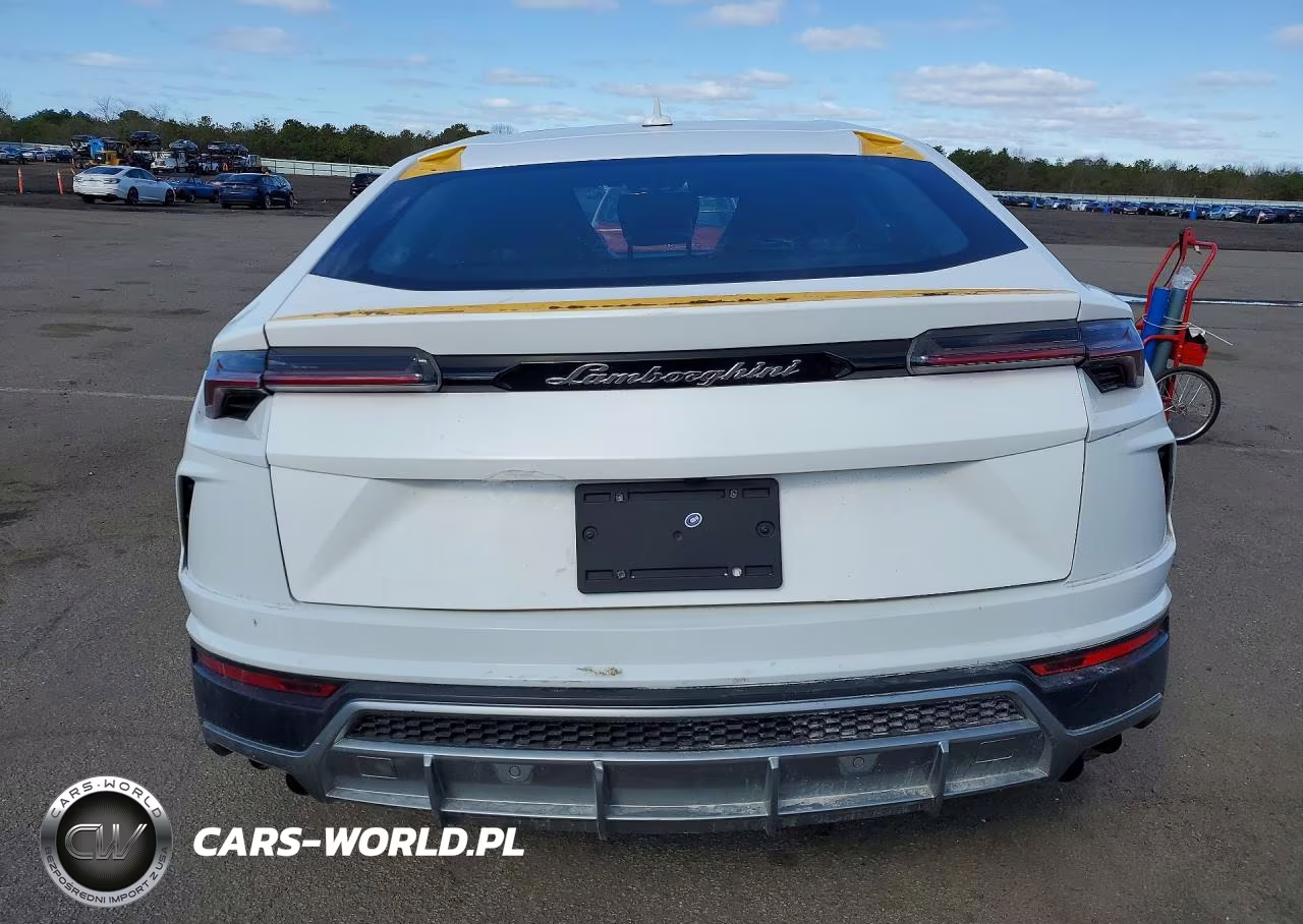 2024 Lamborghini Urus Performante VIN:ZPBUC3ZL4RLA35636 - 6