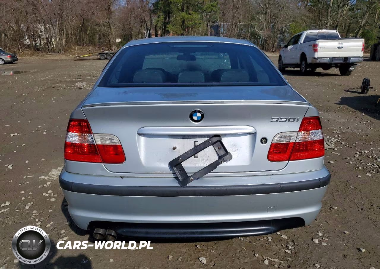 2004 BMW 330 I VIN:WBAEV53404KM07858 - 6