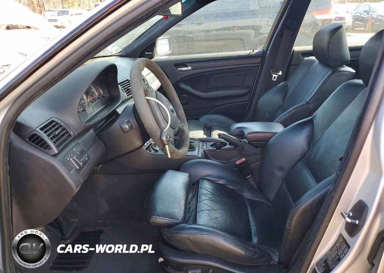 2004 BMW 330 I VIN:WBAEV53404KM07858 - 7