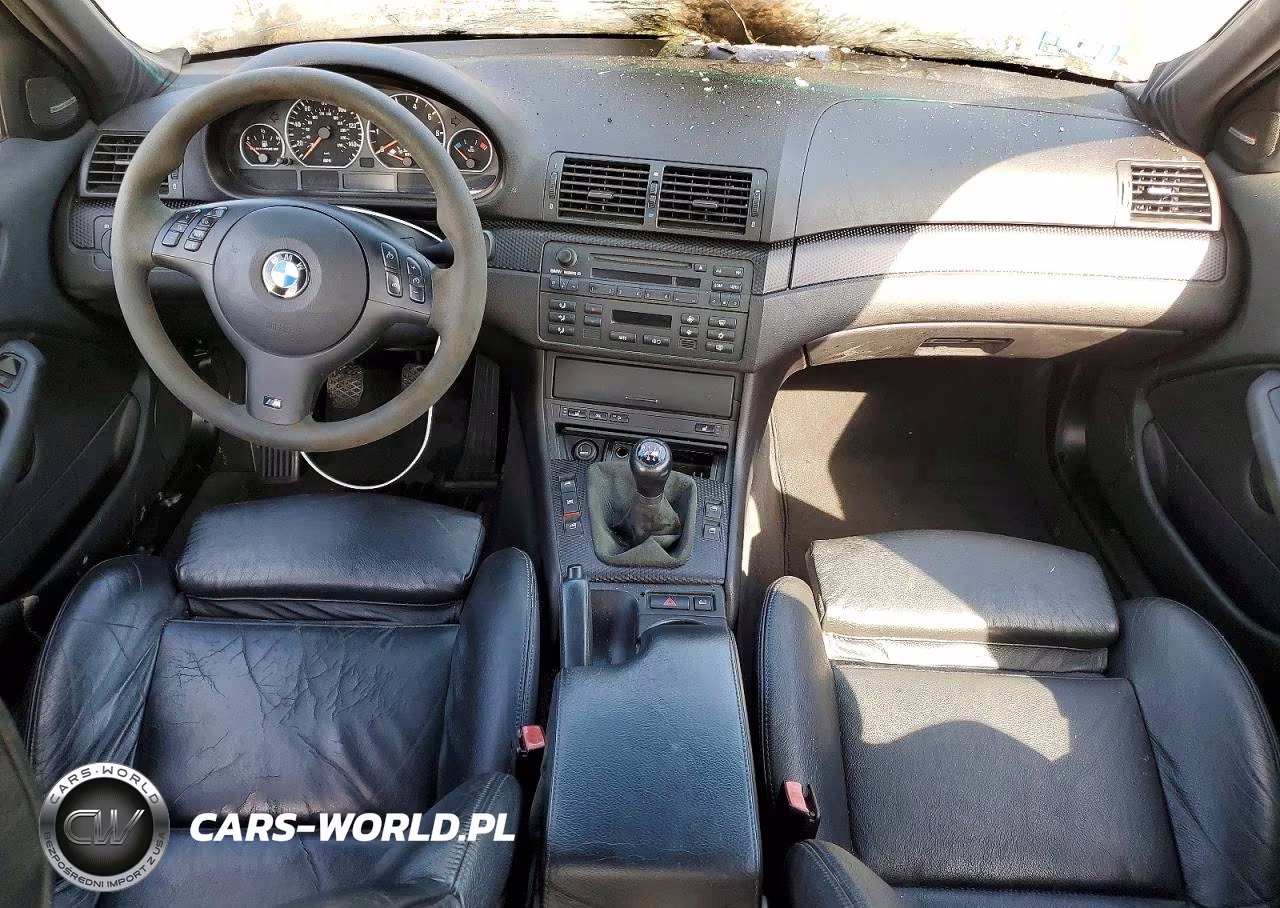 2004 BMW 330 I VIN:WBAEV53404KM07858 - 8