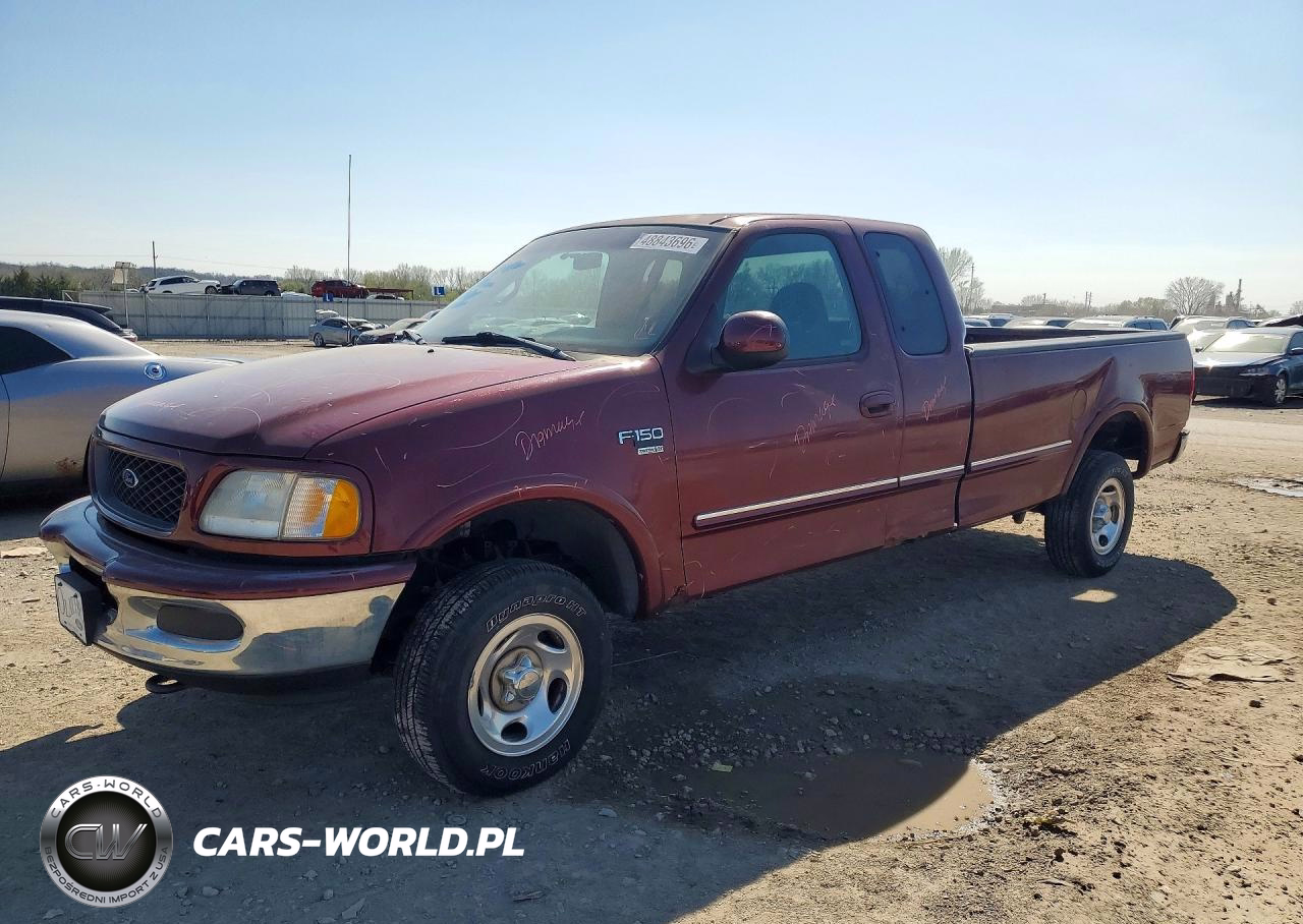 1998 Ford F150