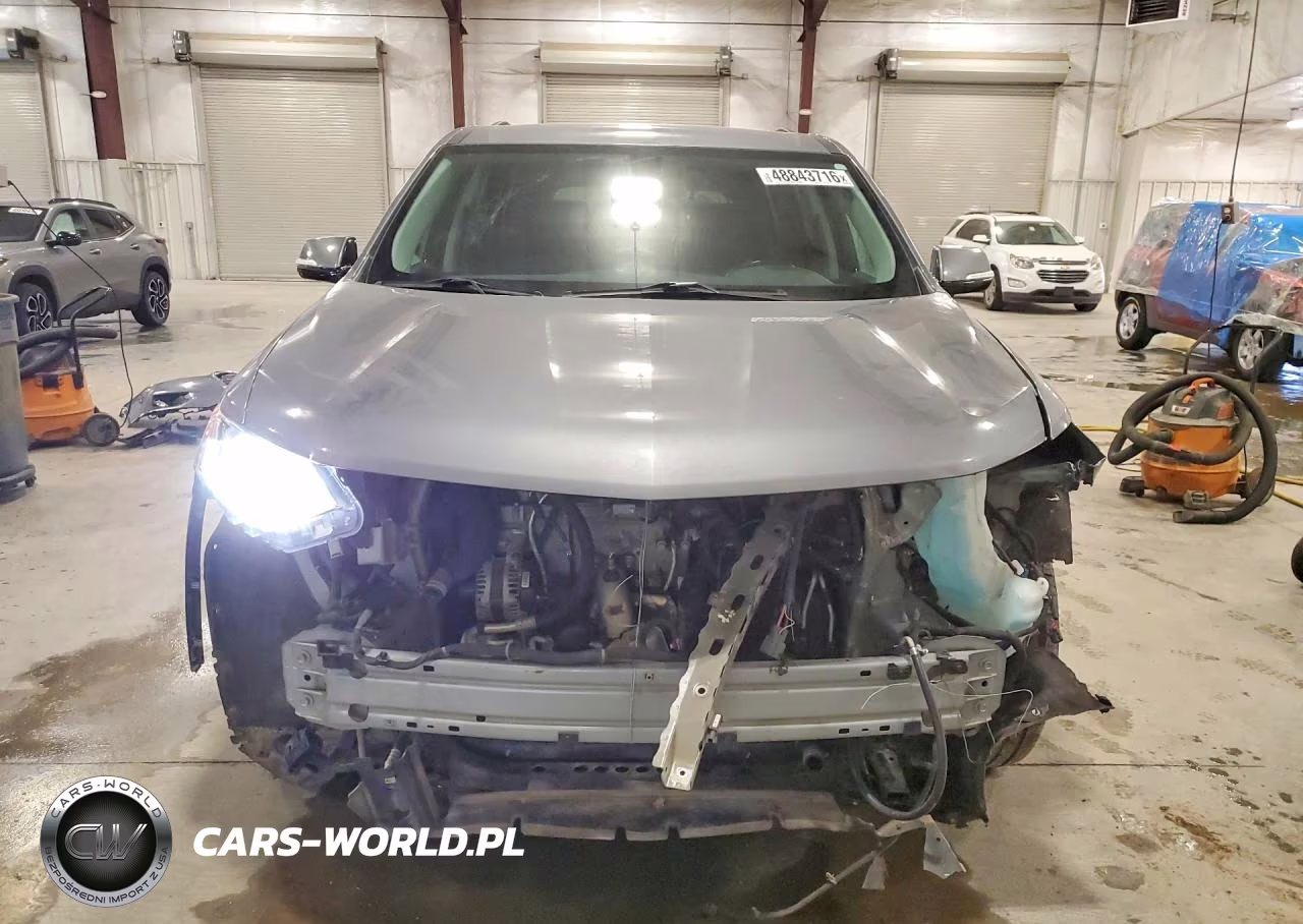 2019 Chevrolet Traverse Lt VIN:1GNEVGKWXKJ150431 - 5