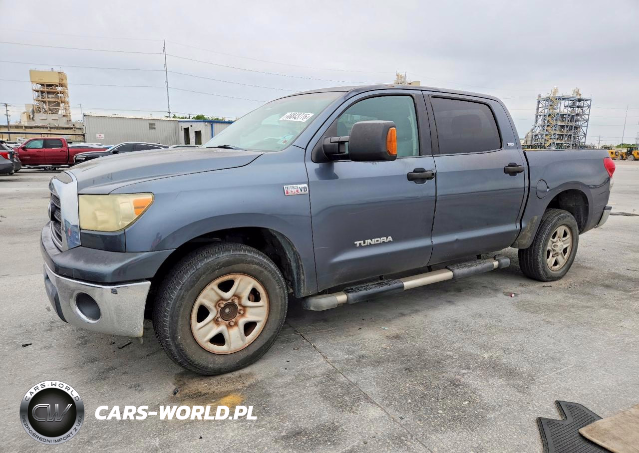 2007 Toyota Tundra Sr5