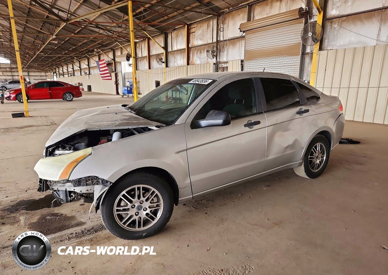2010 Ford Focus Se
