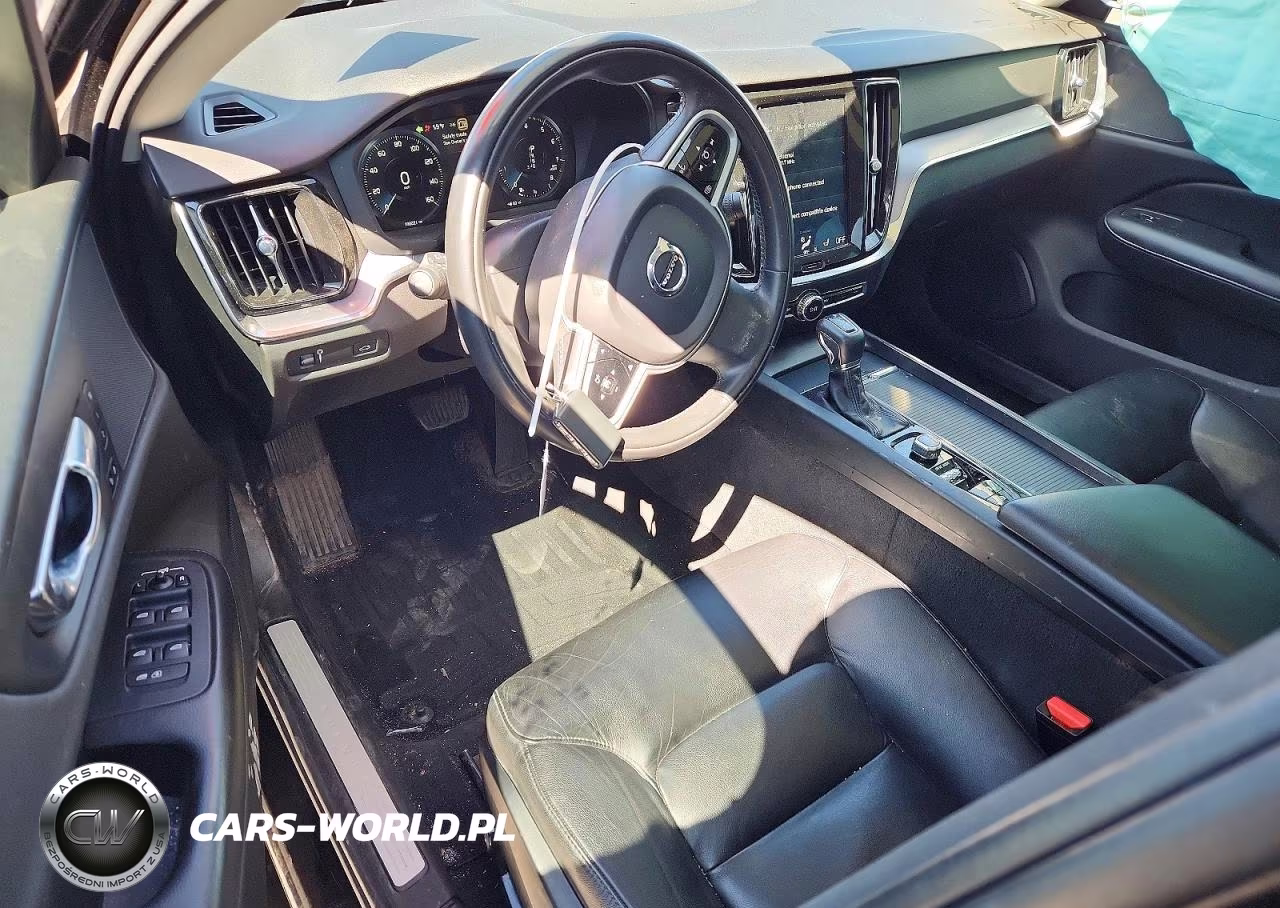 2020 Volvo S60 T6 Momentum VIN:7JRA22TKXLG042096 - 8