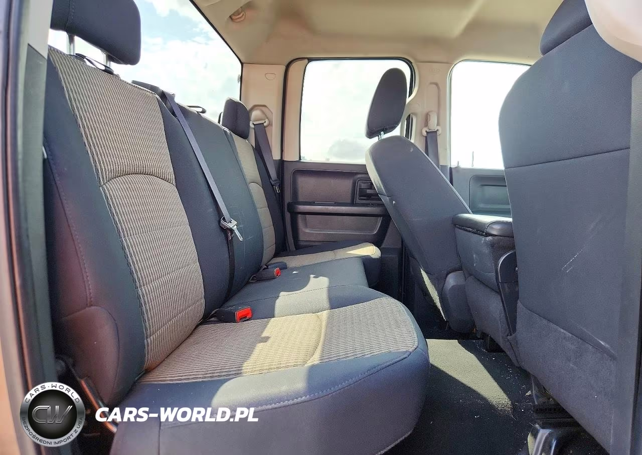 2009 Dodge Ram 1500 VIN:1D3HB18P79S778244 - 10