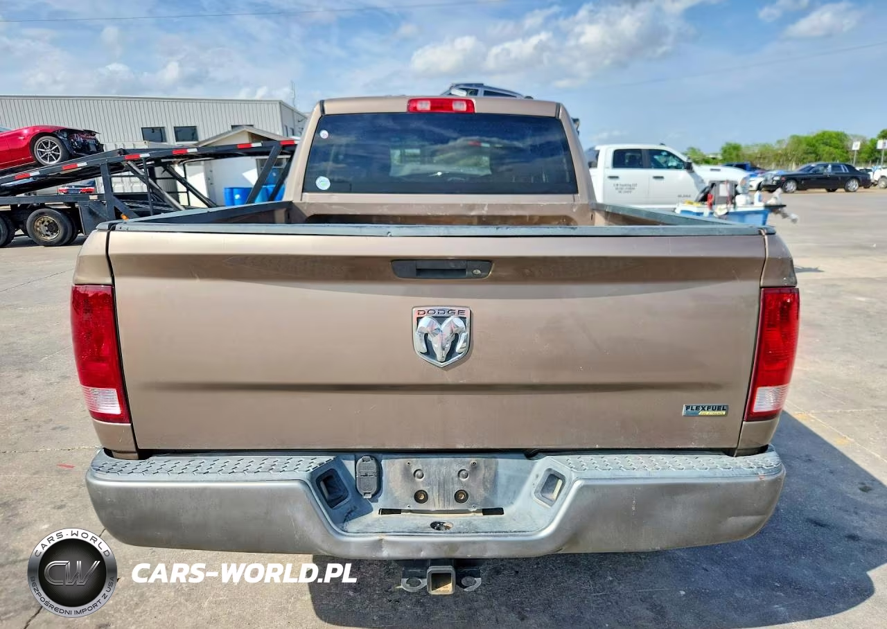 2009 Dodge Ram 1500 VIN:1D3HB18P79S778244 - 6