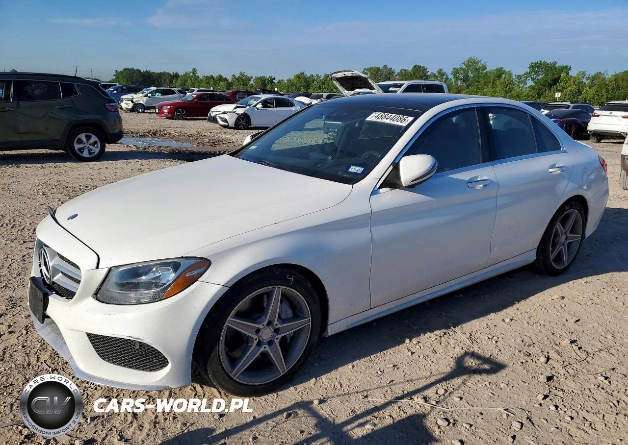 2016 Mercedes-Benz C 300