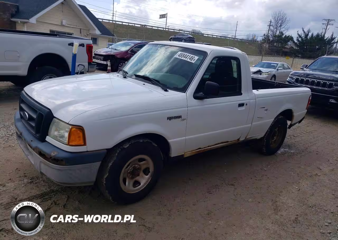 2005 Ford Ranger