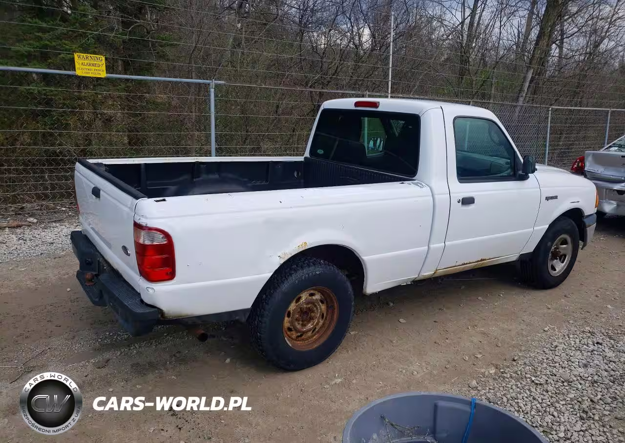 2005 Ford Ranger VIN:1FTYR10D05PA89889 - 3