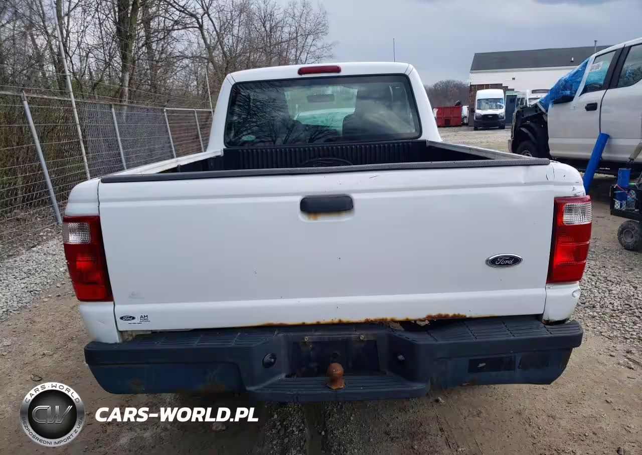 2005 Ford Ranger VIN:1FTYR10D05PA89889 - 6