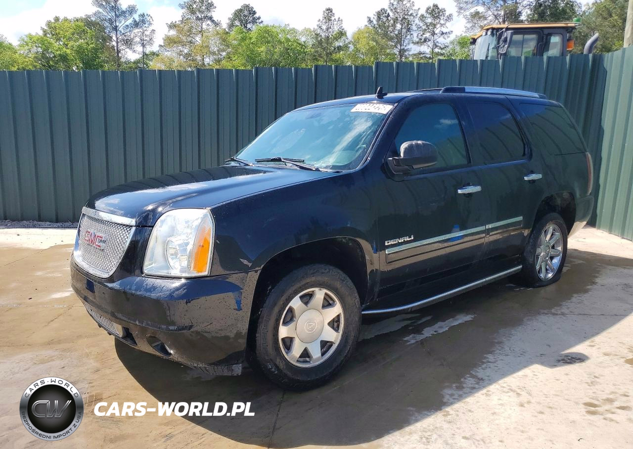 2014 GMC Yukon Denali