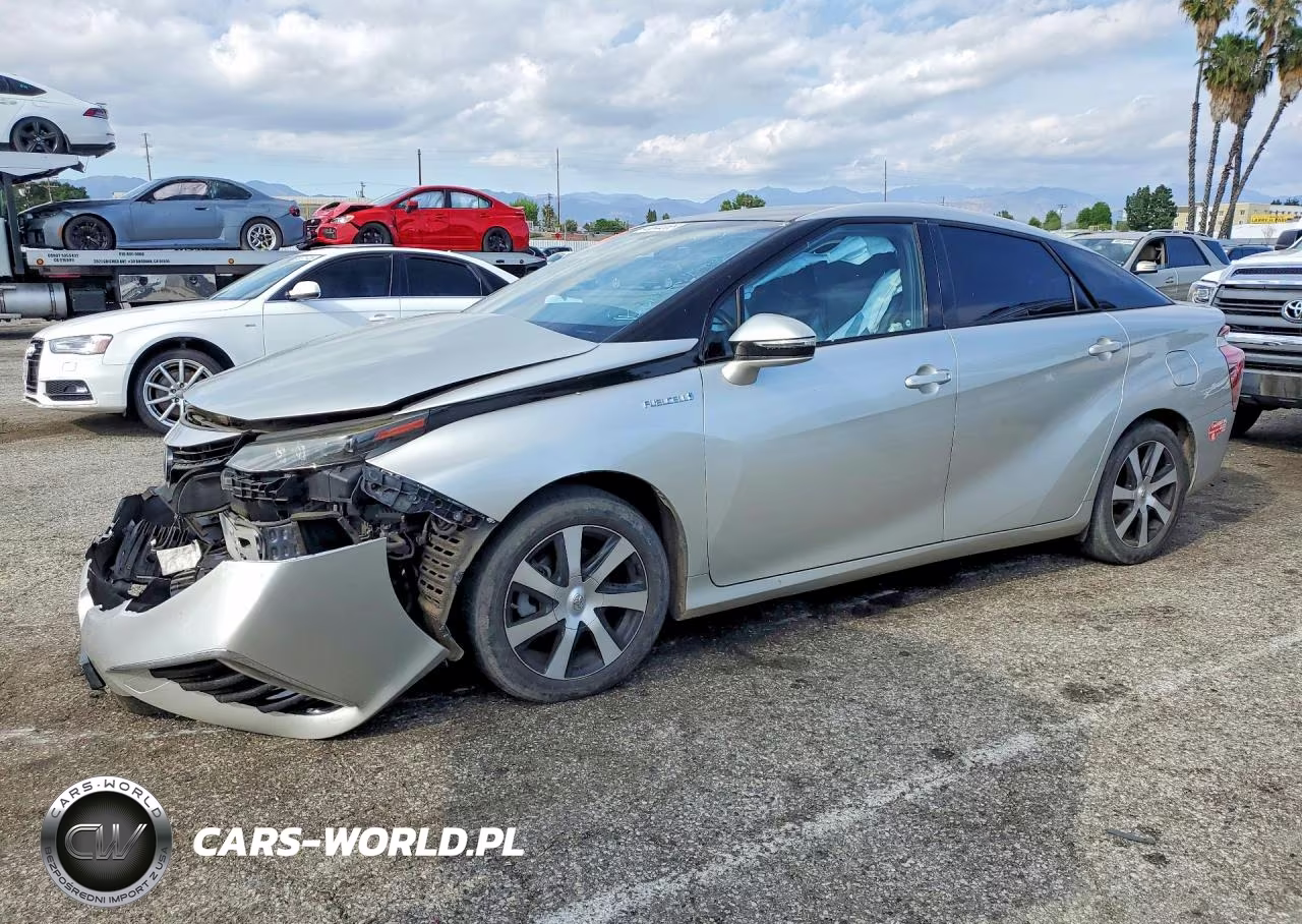 2017 Toyota Mirai Base