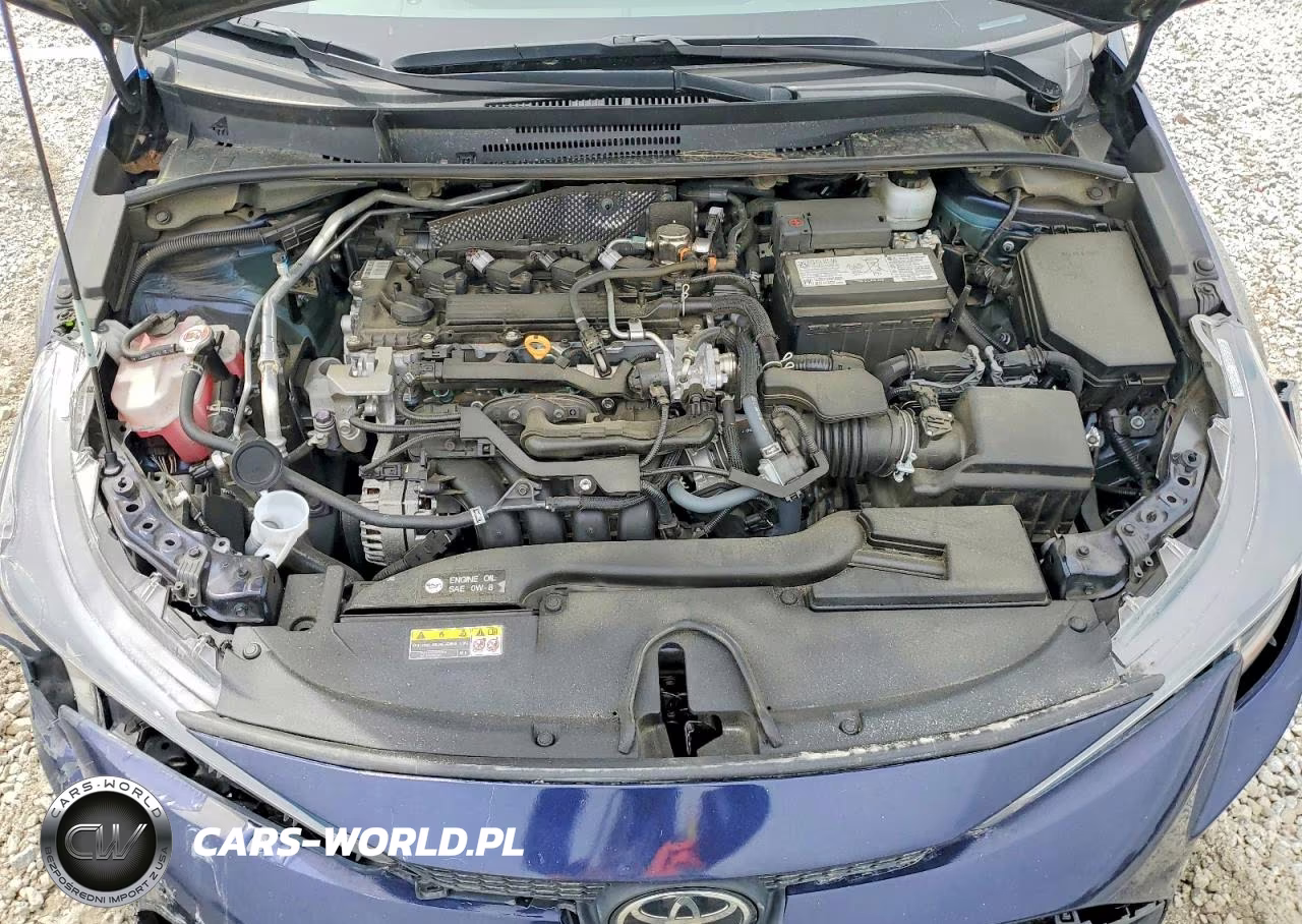 2024 Toyota Corolla Le VIN:5YFB4MDE2RP095657 - 11