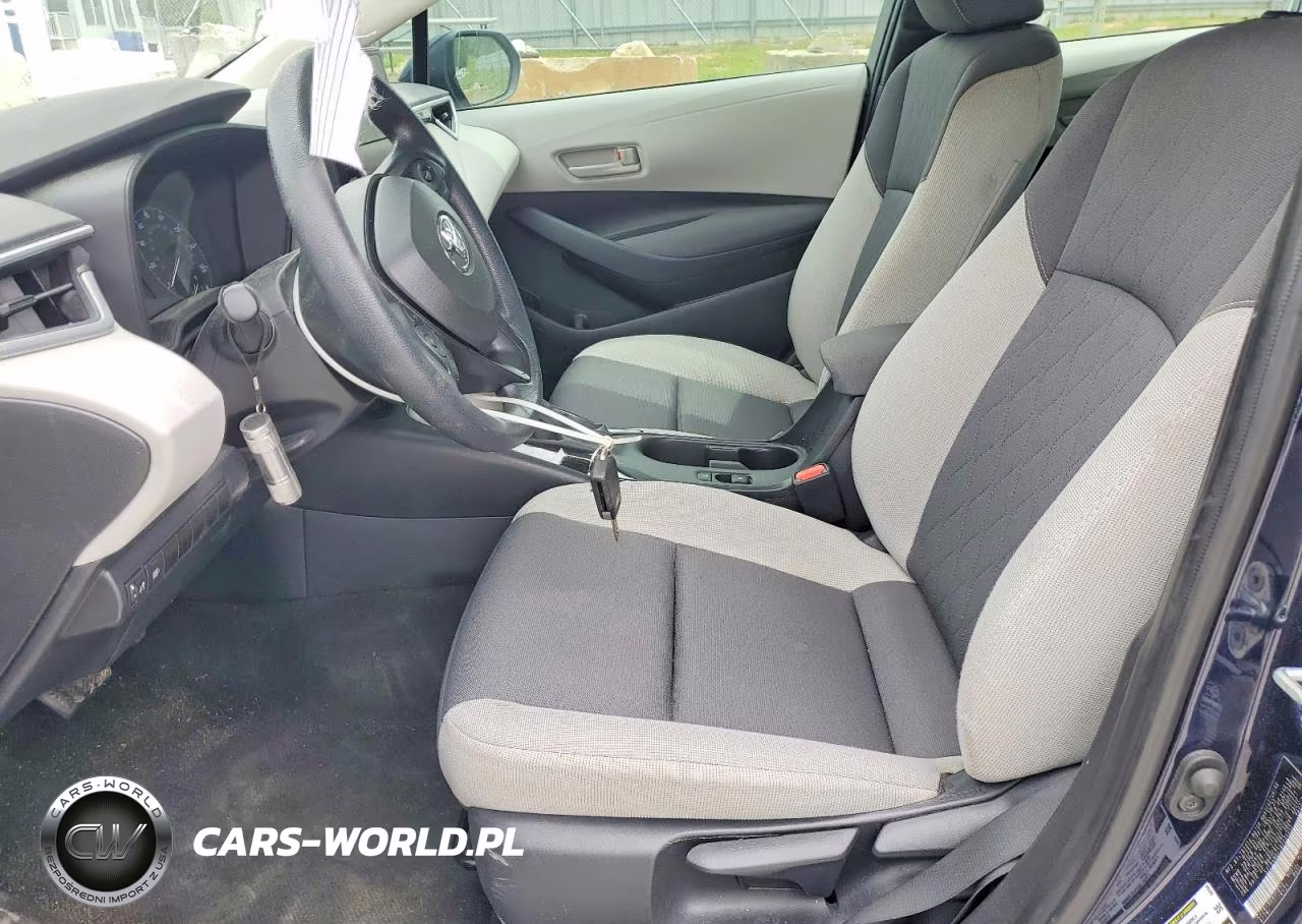2024 Toyota Corolla Le VIN:5YFB4MDE2RP095657 - 7