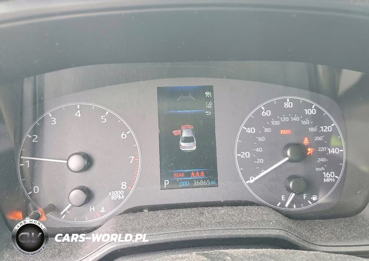 2024 Toyota Corolla Le VIN:5YFB4MDE2RP095657 - 9