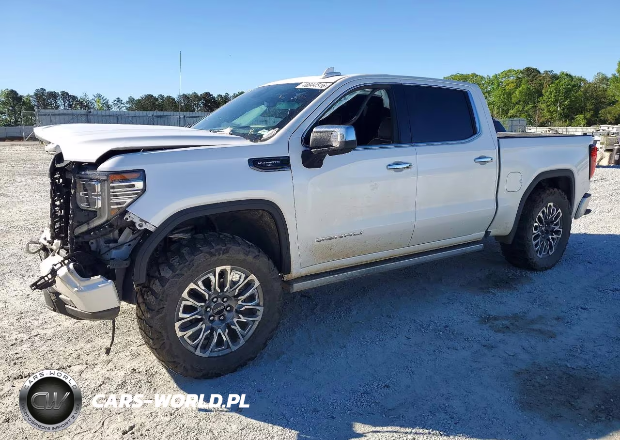 2023 GMC Sierra K1500 Denali Ultimate