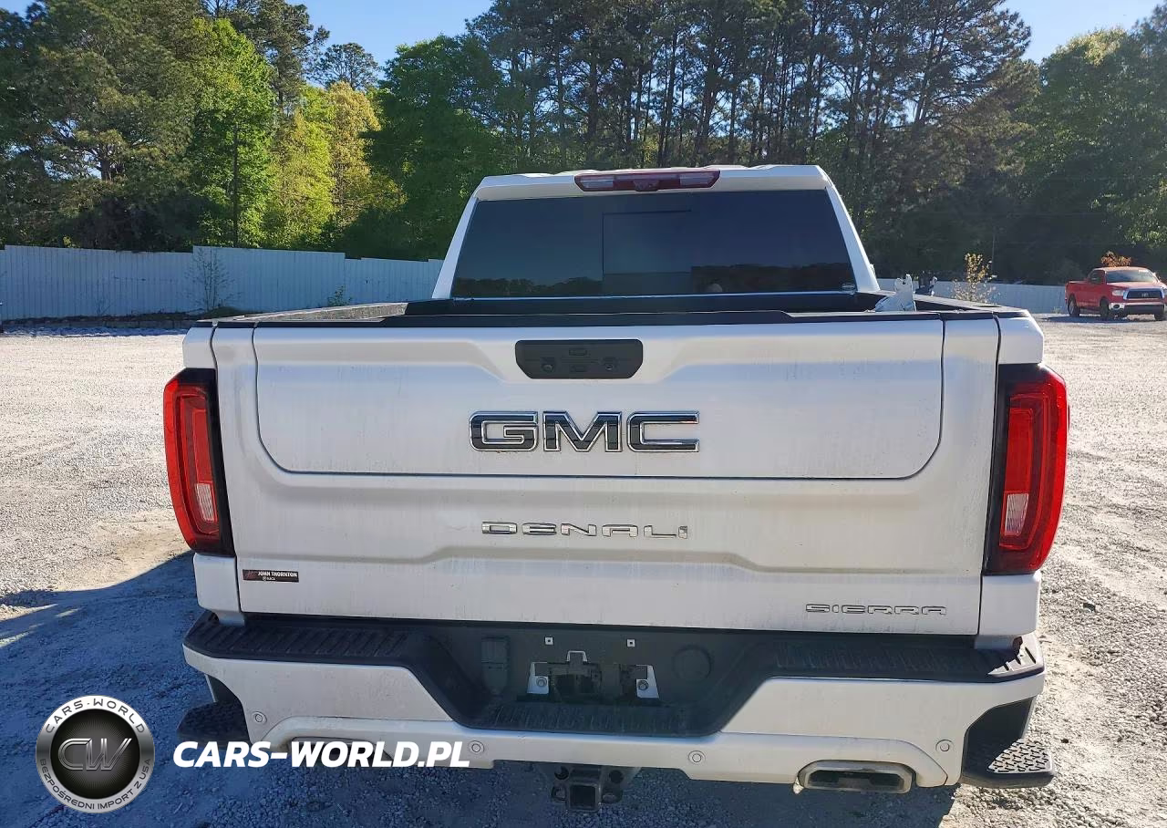 2023 GMC Sierra K1500 Denali Ultimate VIN:1GTUUHEL1PZ138479 - 6