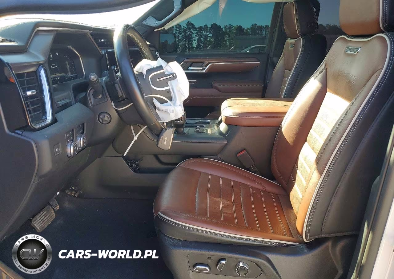 2023 GMC Sierra K1500 Denali Ultimate VIN:1GTUUHEL1PZ138479 - 7