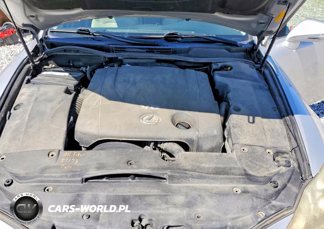 2012 Lexus Is 250 Base VIN:JTHCF5C27C5058750 - 11