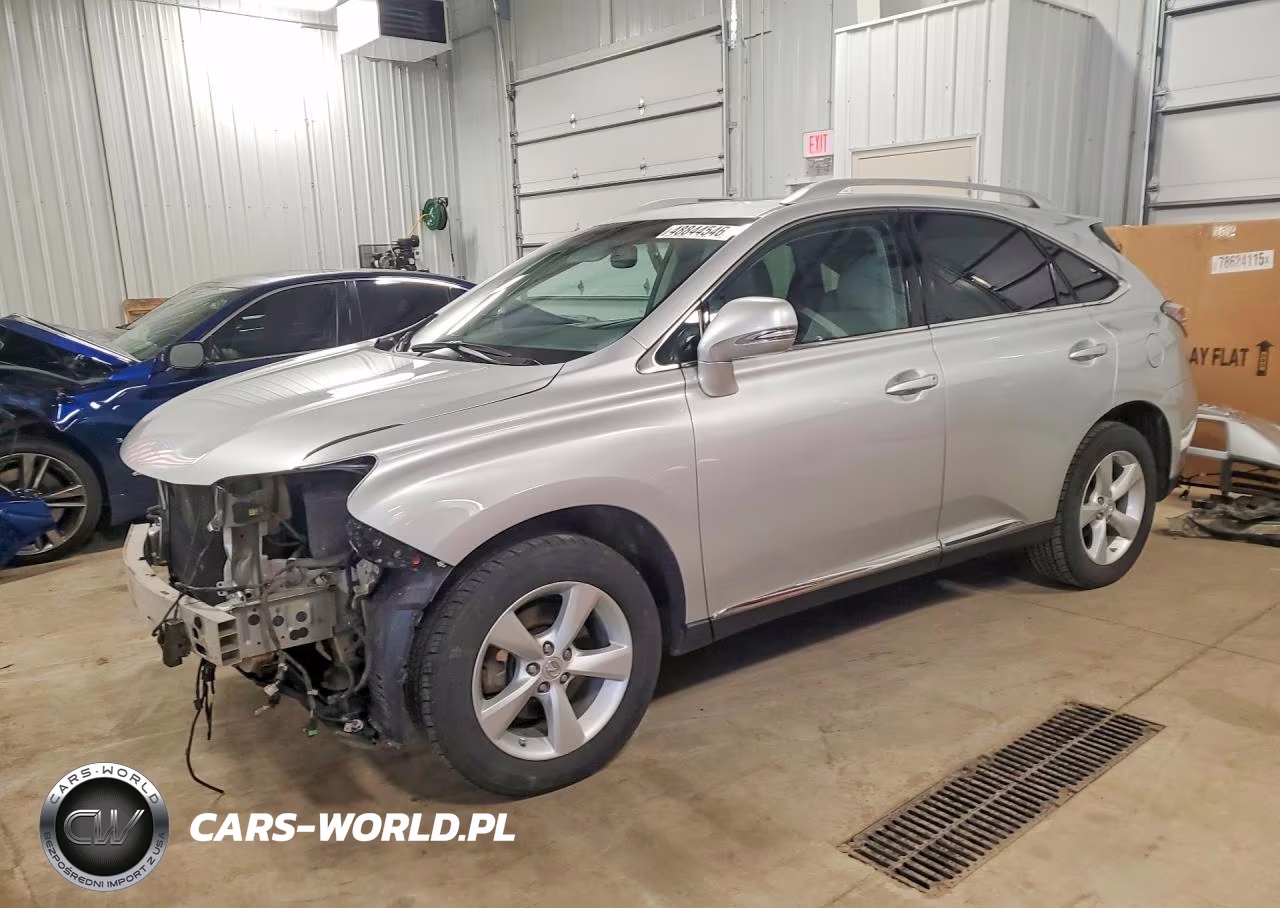 2015 Lexus Rx 350 Base