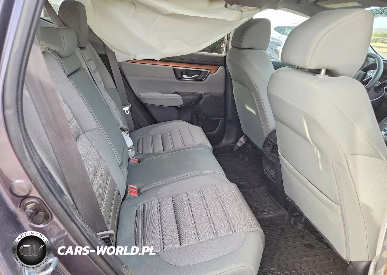 2022 Honda Cr-V Ex VIN:7FARW2H57NE046293 - 10