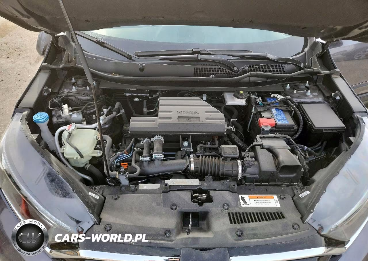 2022 Honda Cr-V Ex VIN:7FARW2H57NE046293 - 11