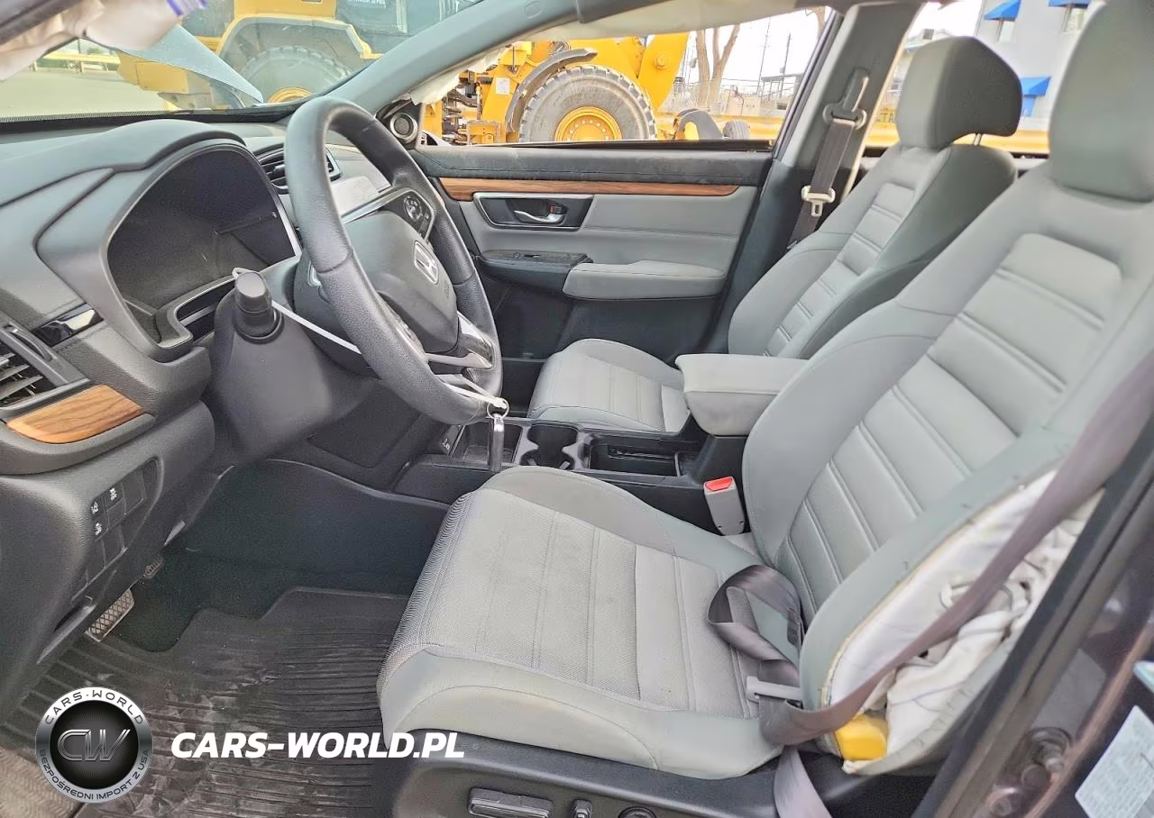 2022 Honda Cr-V Ex VIN:7FARW2H57NE046293 - 7