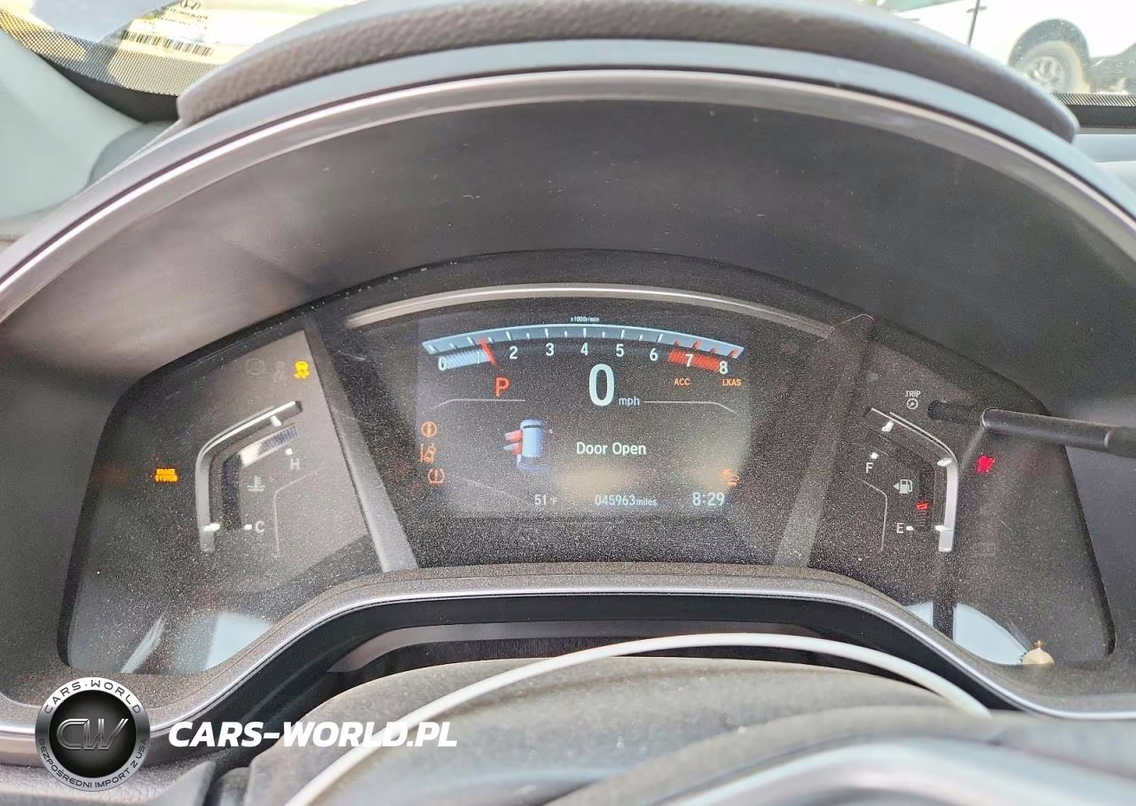 2022 Honda Cr-V Ex VIN:7FARW2H57NE046293 - 9