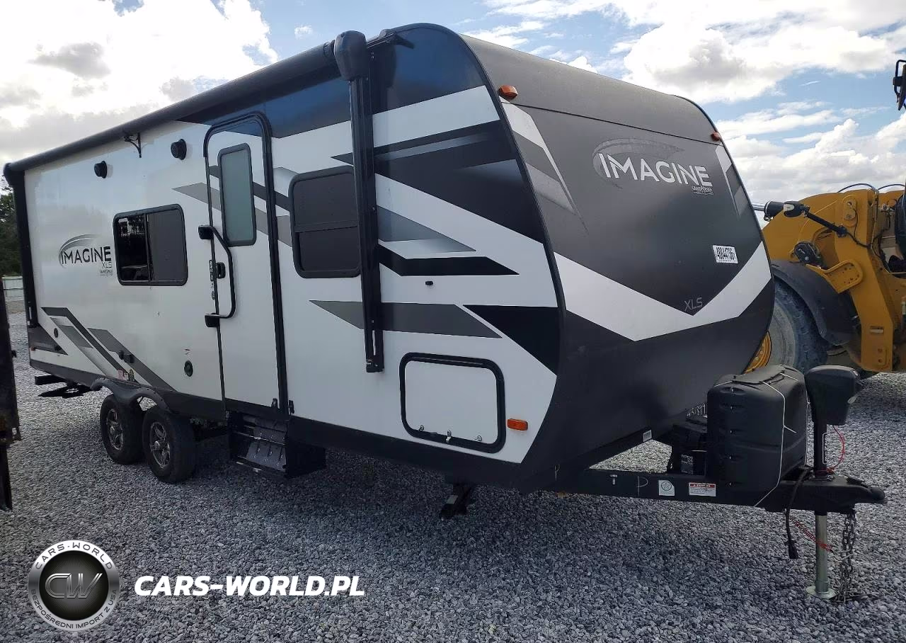 2023 Grand Design Imagine Camper