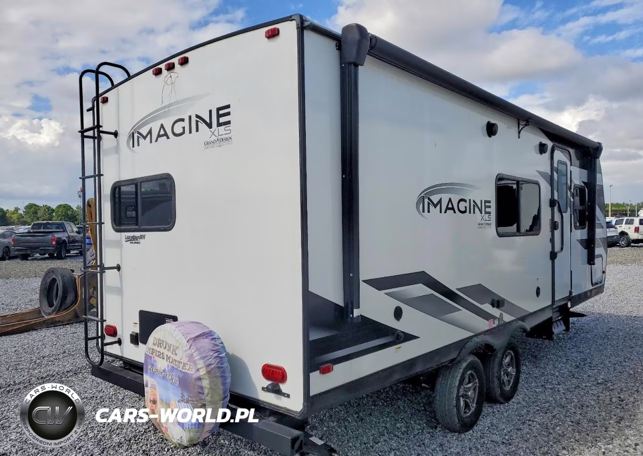 2023 Grand Design Imagine Camper VIN:573TE262XP3431899 - 4