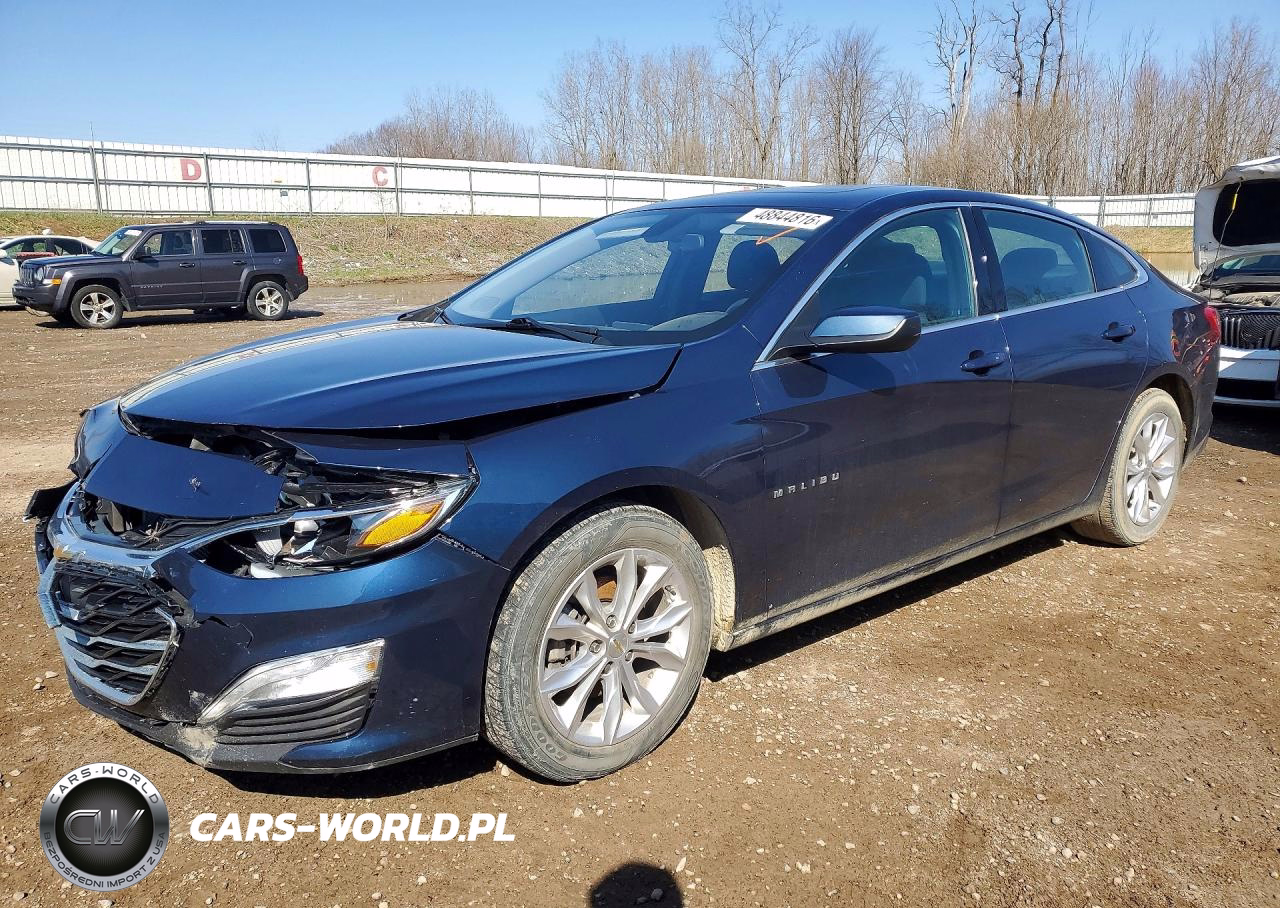 2022 Chevrolet Malibu Lt