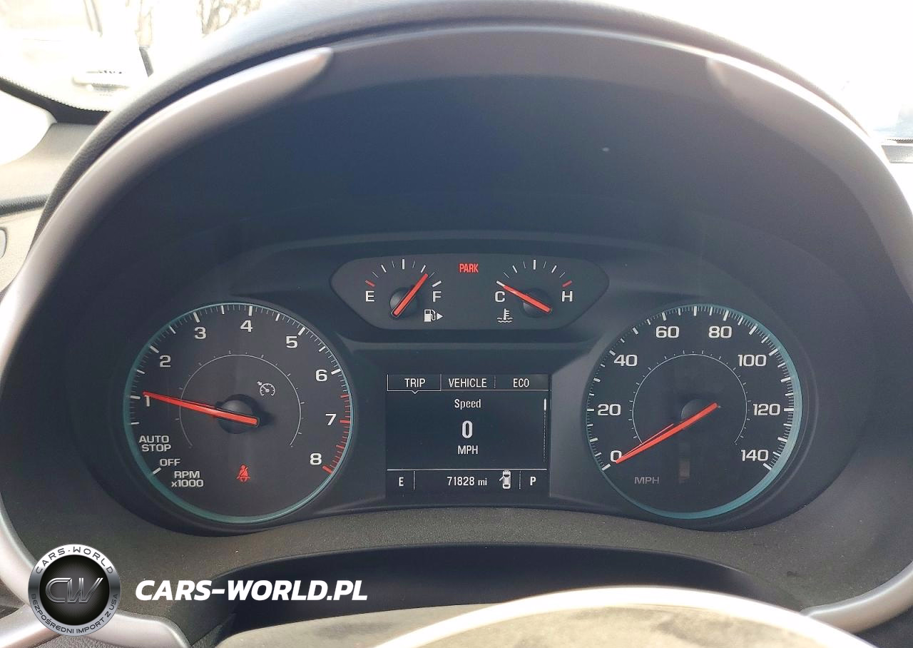 2022 Chevrolet Malibu Lt VIN:1G1ZD5ST0NF126355 - 9